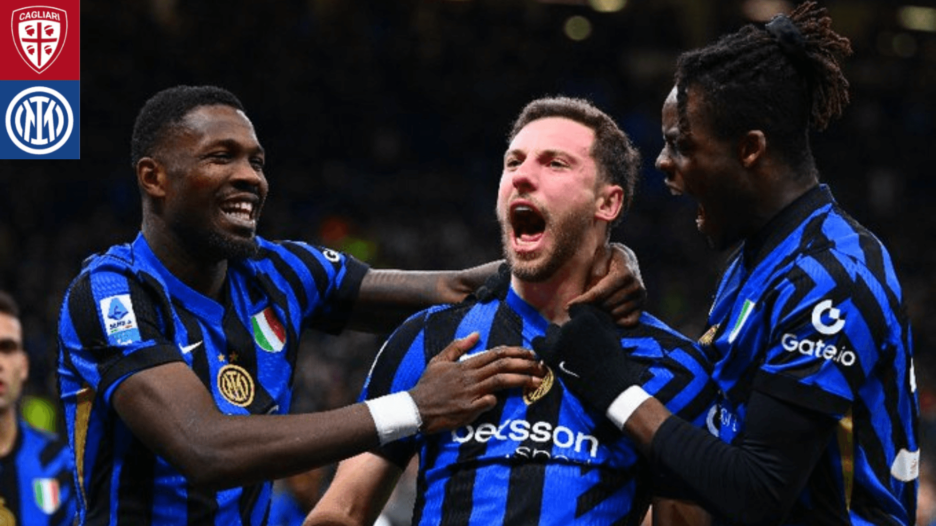 Recent Matches for Inter Milan @Inter