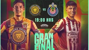 Recent Matches for Leones Negros @LeonesNegrosCF