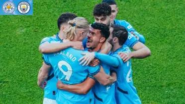 Recent Matches for Manchester City @ManCity