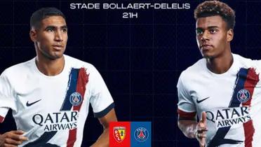 Recent Matches for PSG @PSG_inside