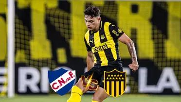 Recent Penarol Matches @OficialCAP