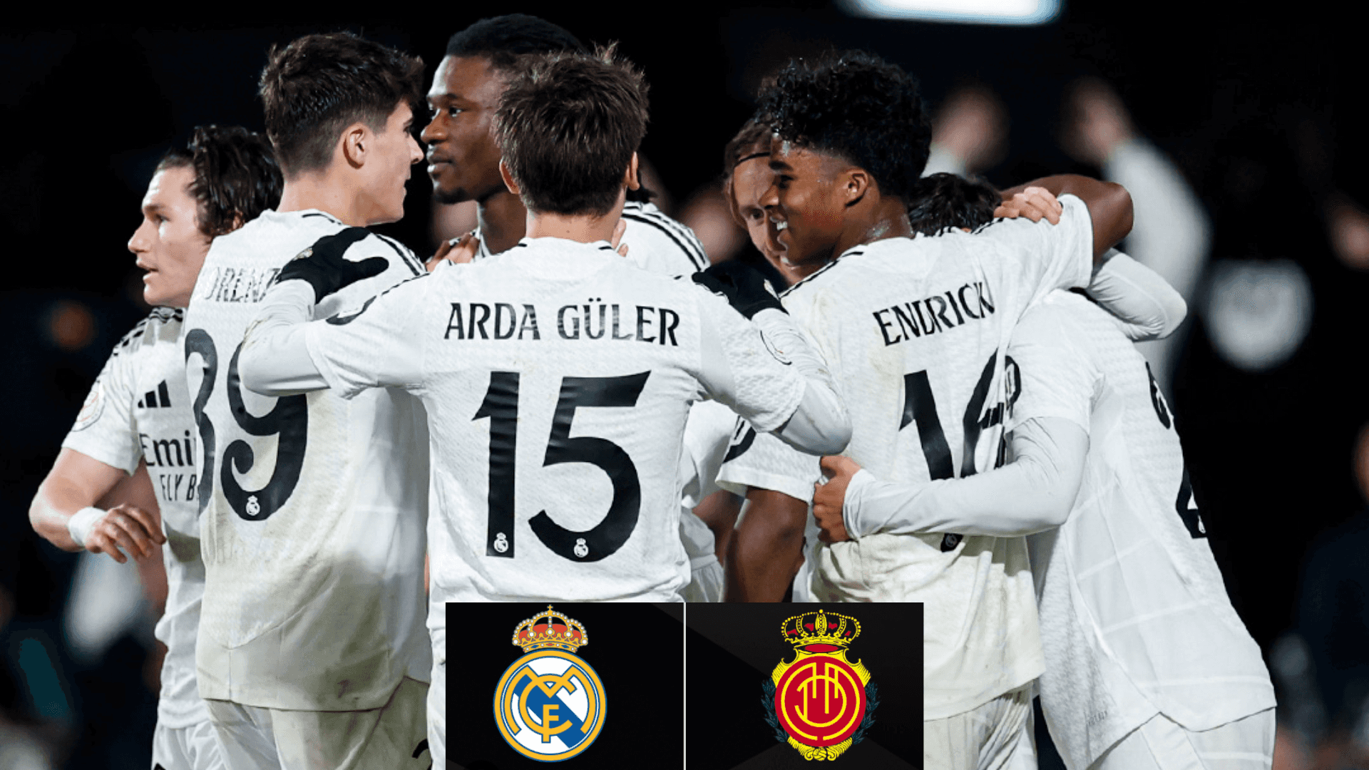 Recent Real Madrid Matches @realmadrid