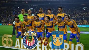 Recent Tigres UANL matches @TigresOficial