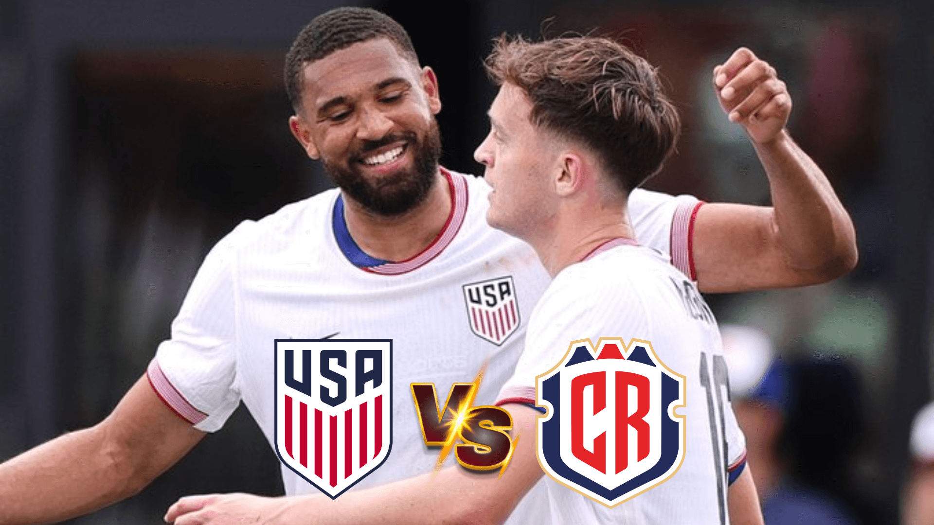 Recent United States matches @USMNT