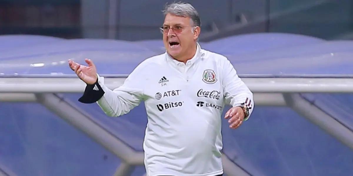 Recently, he decided to play for Uruguay U-20 instead of Mexico.