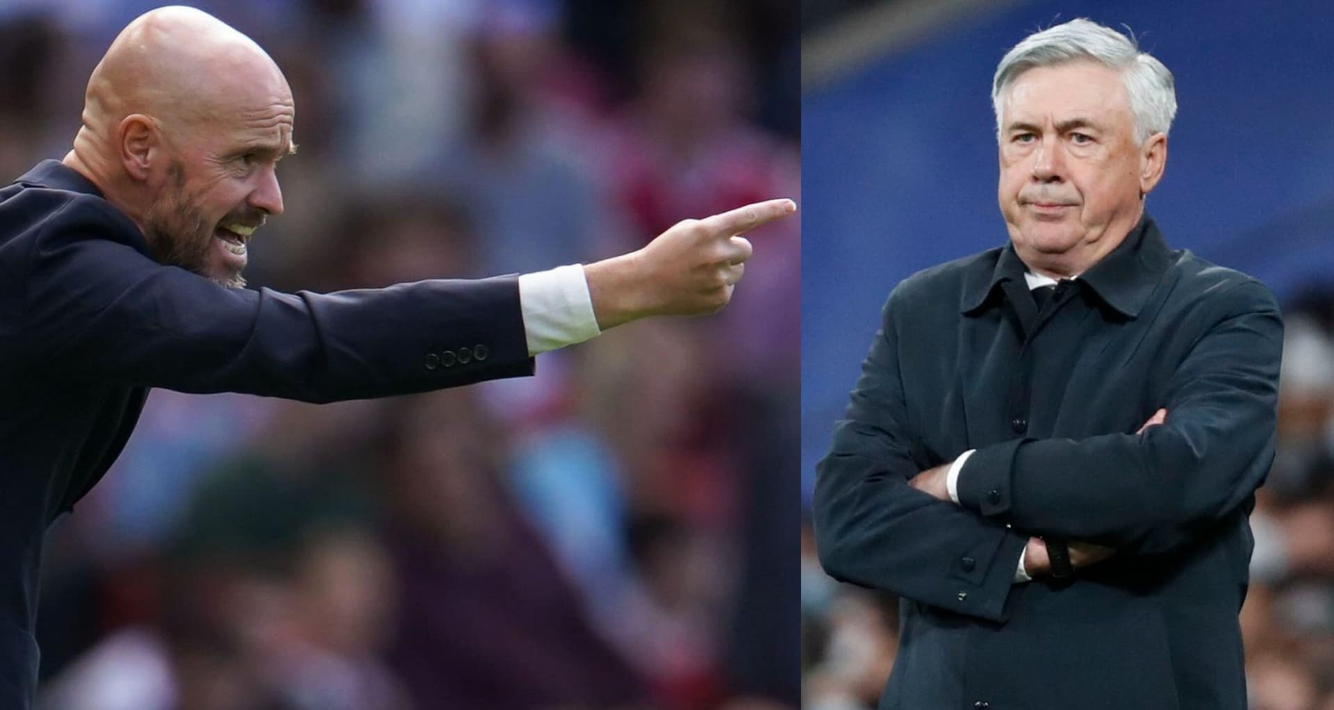 Red Devils' emissaries are in Madrid trying to negotiate one of their targets.