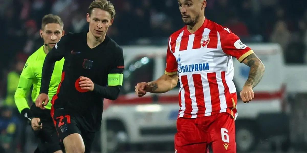 Red Star Belgrade used their social media to mock Real Madrid