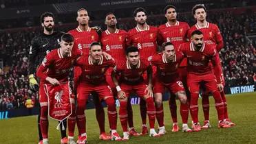 Reds Set to Seal Champions League Knockout Place. Photo: Instagram