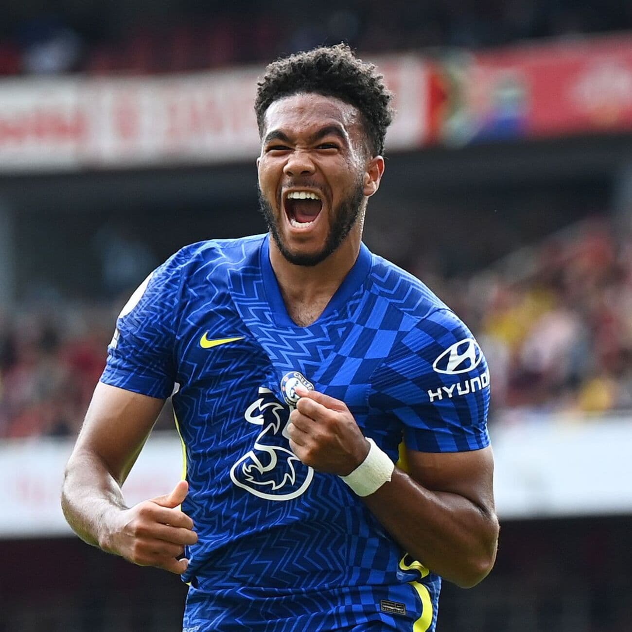 Reece James was the hero at Chelsea on Saturday against Newcastle, the academy boy scored a brace to keep the blues afloat.