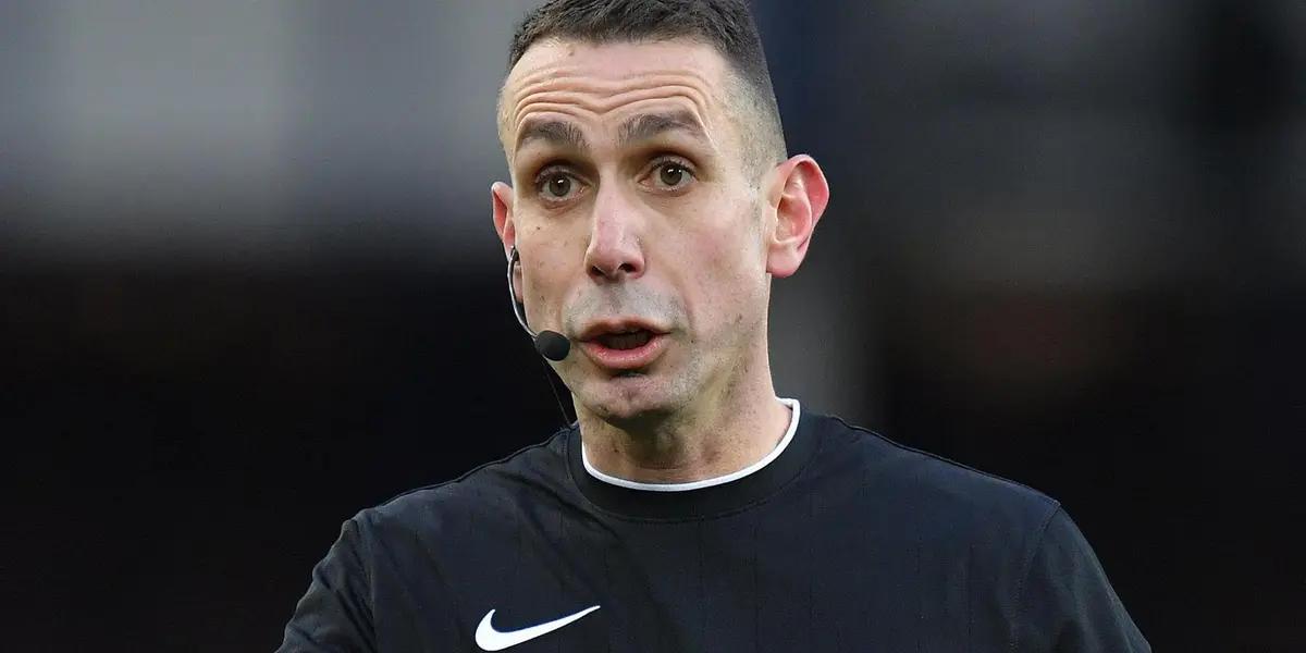 Referee David Coote was sacked from the Premier League a few weeks ago