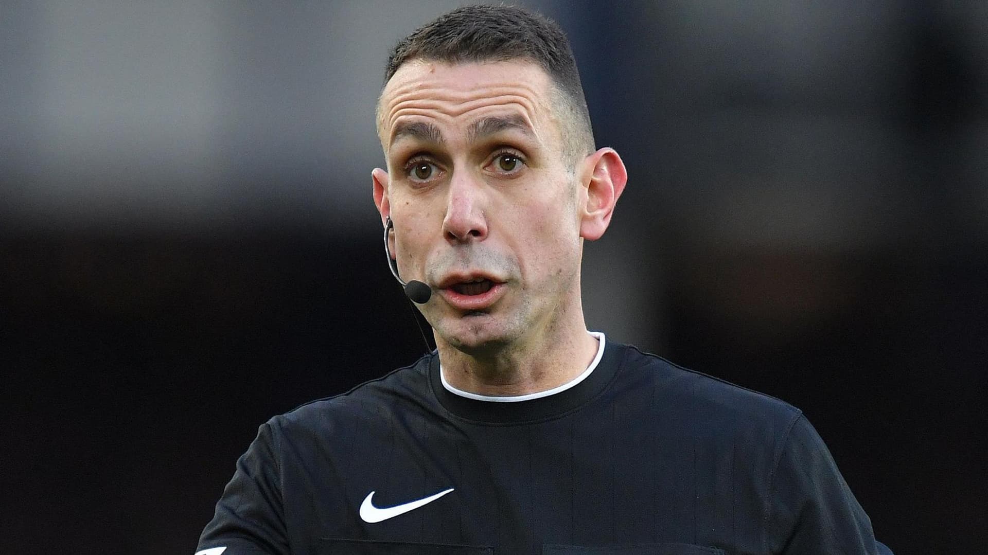 Referee David Coote was sacked from the Premier League a few weeks ago