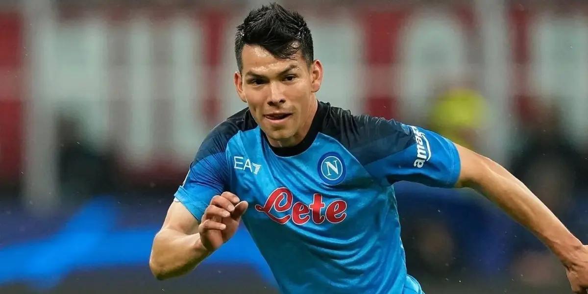 Reports indicate Newcastle is once again pursuing Hirving Lozano's signing, pointing to his potential future in the Premier League.