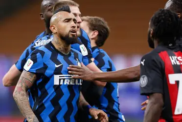 Reports indicated that the thieves took a Mercedes Benz and other valuables. The act occurred while Arturo Vidal was playing with Inter Milan in an Italian League match.