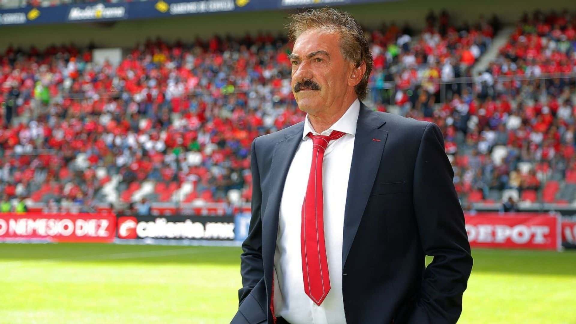 Reports place him as the next coach of Las Águilas.