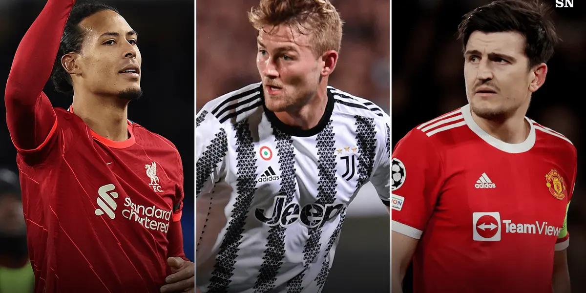 Reports suggest Chelsea could surpass the 87 million euros that Manchester United paid for Harry Maguire.