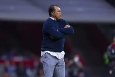 Reports suggest that Reynoso already presented his resignation letter to Cruz Azul.