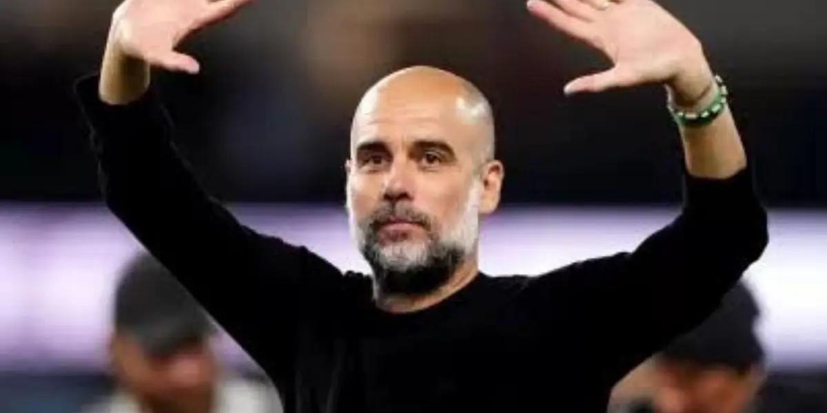 Results have not been forthcoming at Manchester City and this could be why