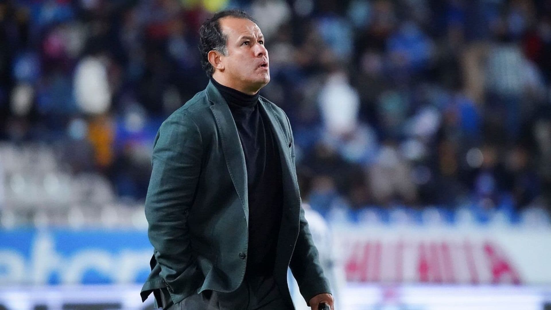 Reynoso gave Cruz Azul their first Liga MX title after 23 years.