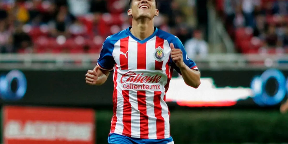 Reynoso said that they expect Antuna to as professional as Alexis Peña was during his stint at Cruz Azul.