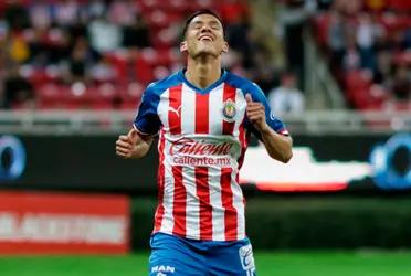 Reynoso said that they expect Antuna to as professional as Alexis Peña was during his stint at Cruz Azul.