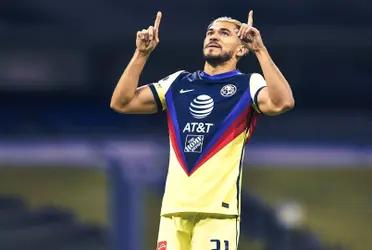 Ricardo Cadena asked for a striker after José Juan Macías' injury, one option was Henry Martín.