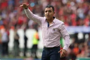 Ricardo Cadena realized that he is a real liability at Chivas and showed it against Juárez.