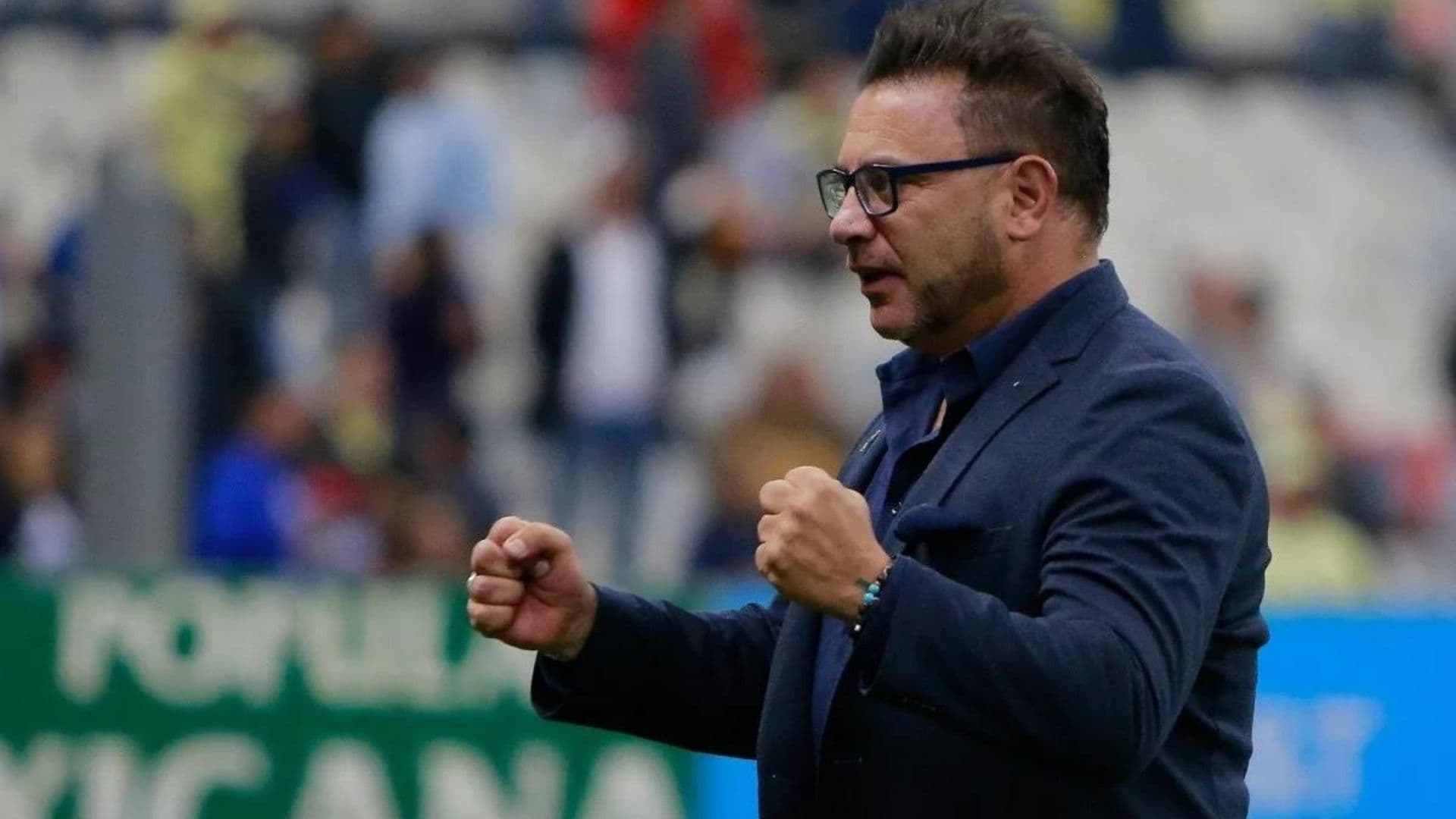 Ricardo Cadena won’t be El Rebaño’s coach for Apertura 2022.