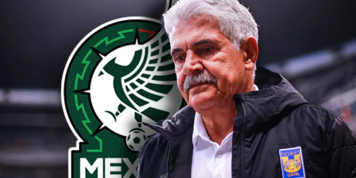 Ricardo Ferretti and the team that could sign with Tuca in a surprise move for 2023
