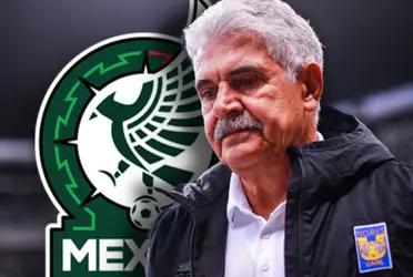 Ricardo Ferretti and the team that could sign with Tuca in a surprise move for 2023