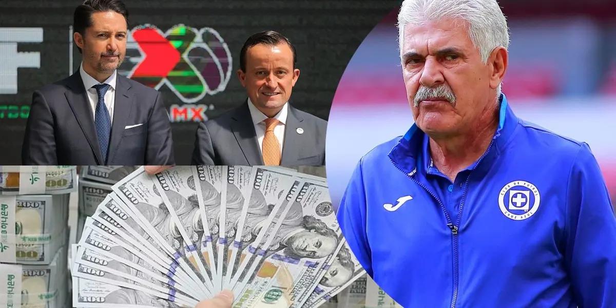 Ricardo Ferretti could again be sanctioned by the Disciplinary Commission after criticizing the Mexican Federation