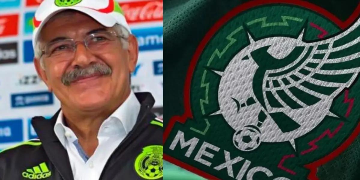 Ricardo Ferretti is the candidate that could arrive in Mexico and his decision would be to put an end to Guillermo Ochoa, who would be his replacement