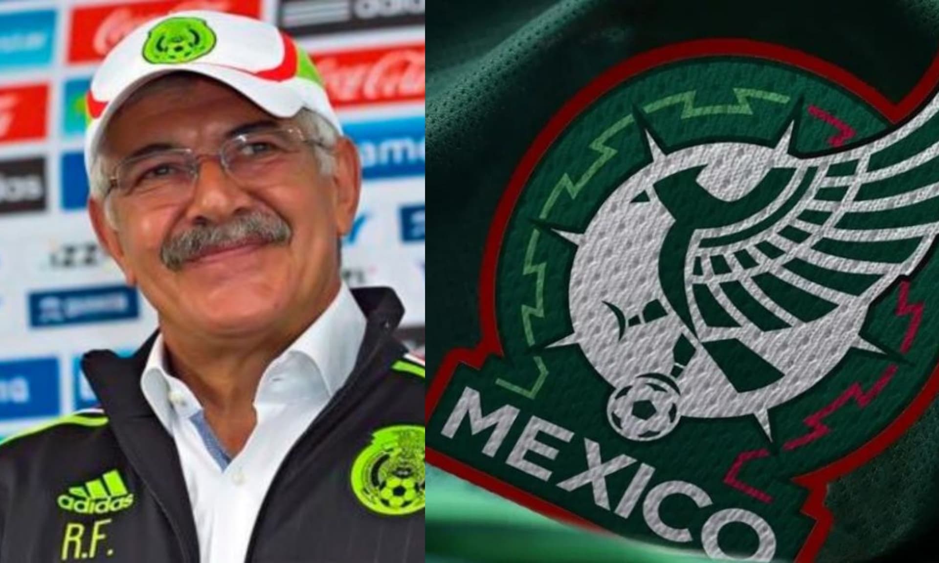 Ricardo Ferretti is the candidate that could arrive in Mexico and his decision would be to put an end to Guillermo Ochoa, who would be his replacement