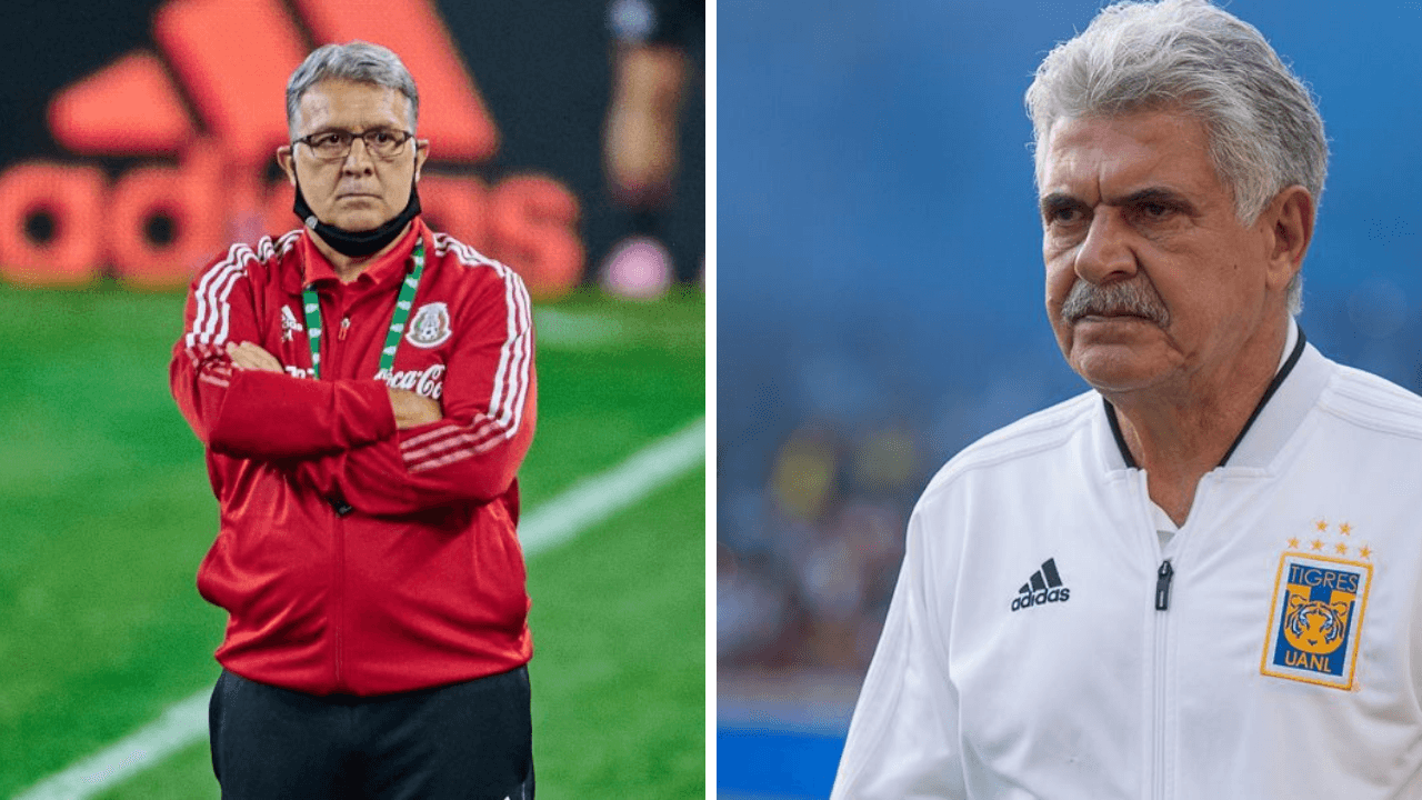 Ricardo Ferretti would be surprised, he wants to say yes to Mexico's national team and would charge less money, all for love of the colors.