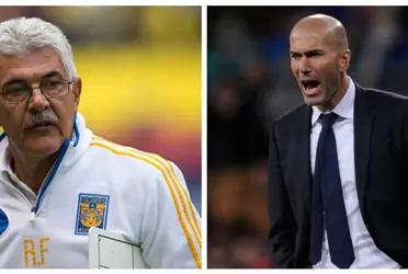 Ricardo Ferretti's contract with Tigres ends in 2021 and that is why the club's executives are already thinking about his replacement.