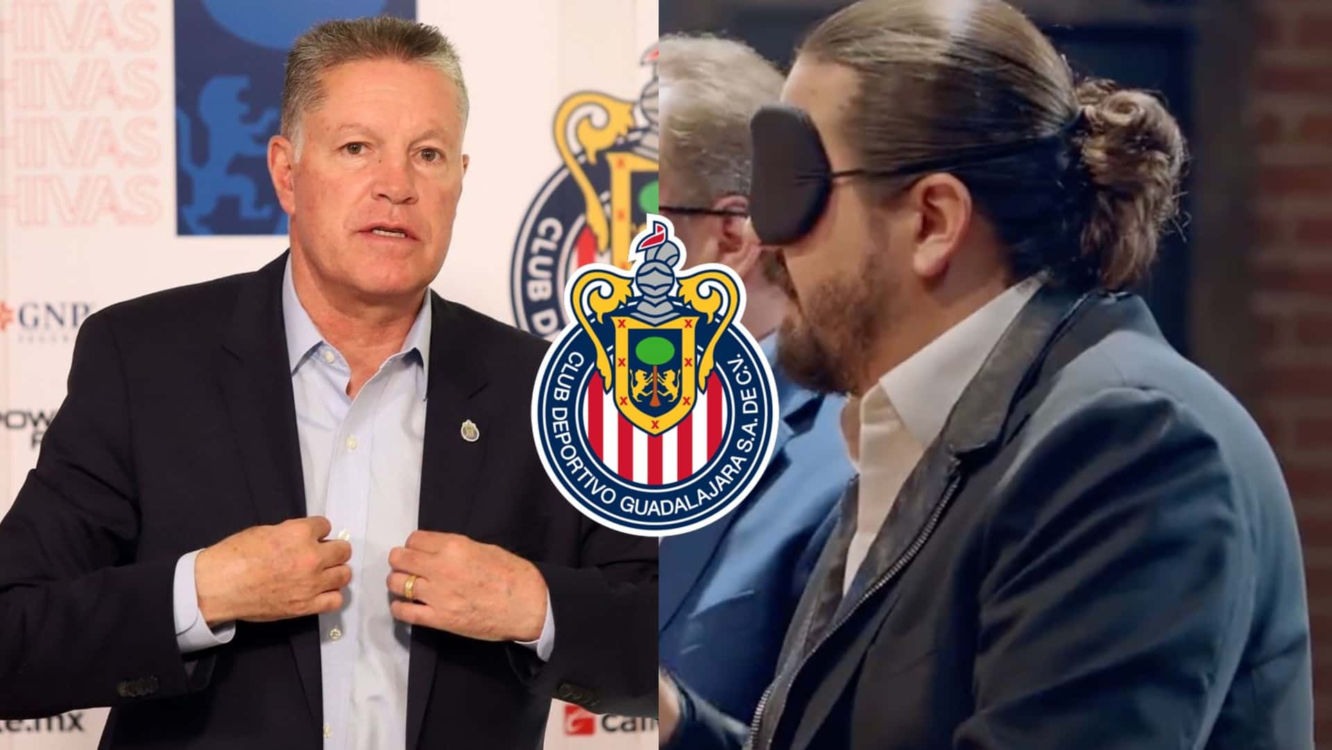 Ricardo Pelaez surprisingly revealed that he put his resignation in Amaury Vergara's office.