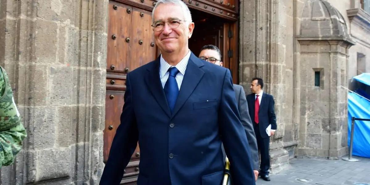 Ricardo Salinas Pliego is known for his love for golf.