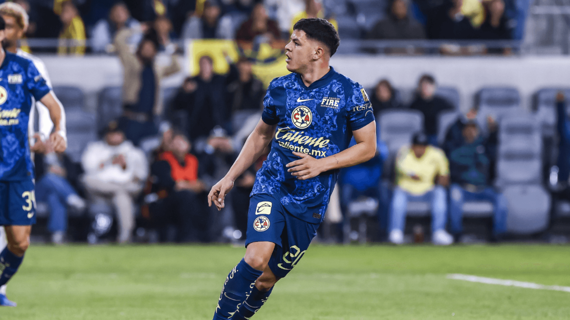 Richard | Photo: @ClubAmerica