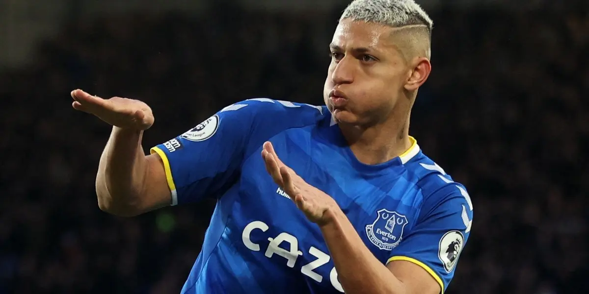Richarlison is a player highly desired by the Premier League bigs, who are bidding for his signature.
