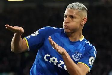 Richarlison is a player highly desired by the Premier League bigs, who are bidding for his signature.