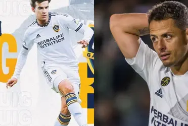 Riqui Puig and Javier Hernández want to be a scary duo for their MLS rivals