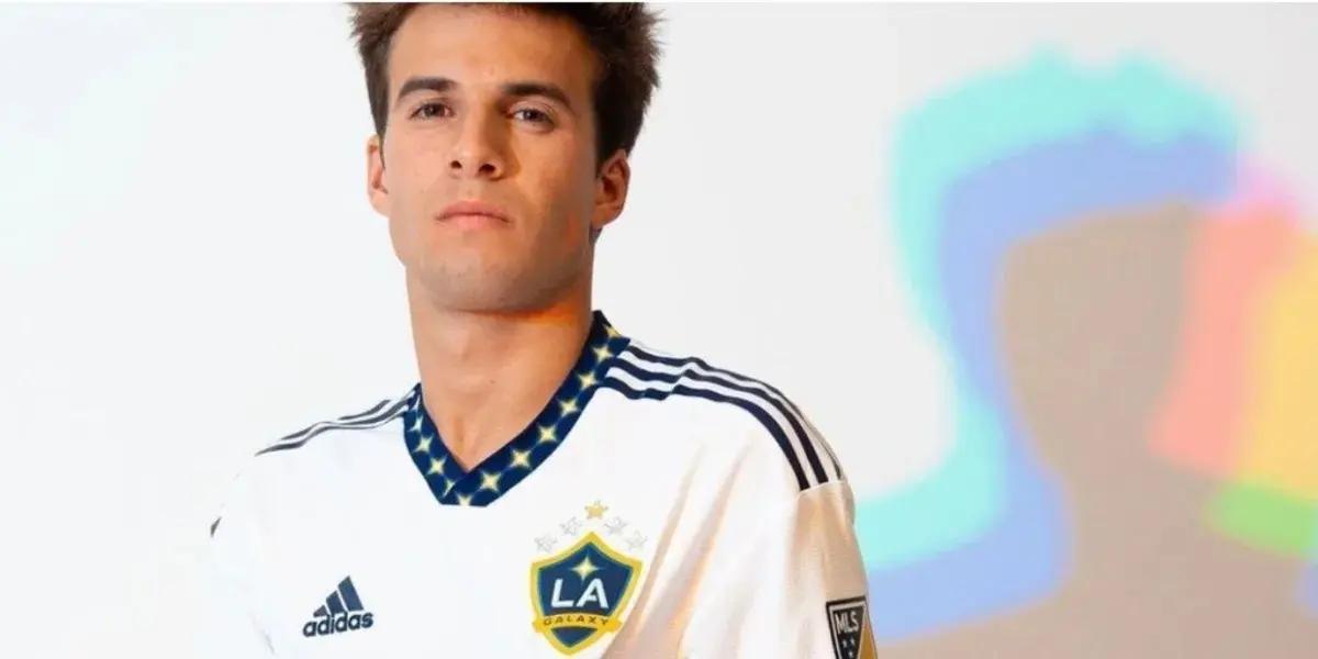 Riqui Puig has only been playing in the MLS for a few weeks