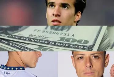 Riqui Puig will become a new LA Galaxy player