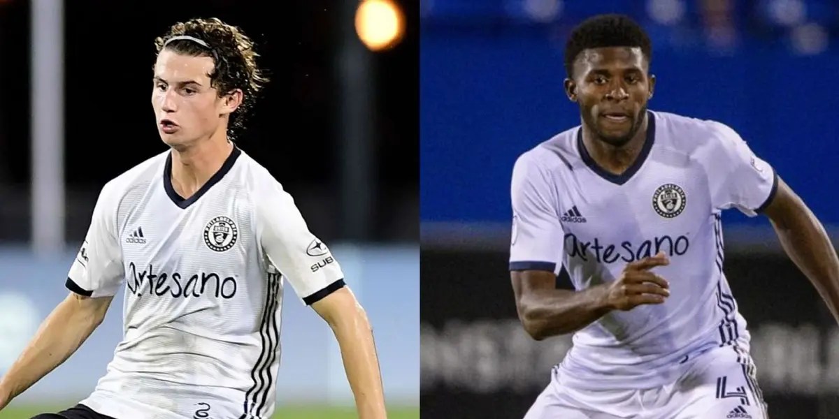 Rising stars Brenden Aaronson and Mark McKenzie attracted scouts from Europa. And now Philadelphia Union would receive important money for them.