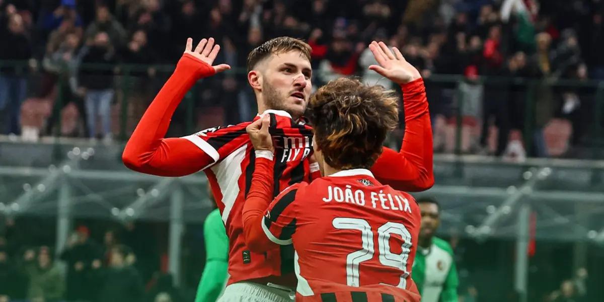 Rivalry Context: A critical Milan Derby in the Coppa Italia semifinals.