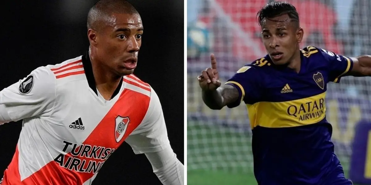 River and Boca Juniors will face each other in the Argentine Professional League Cup on matchday 7 in 2022.
