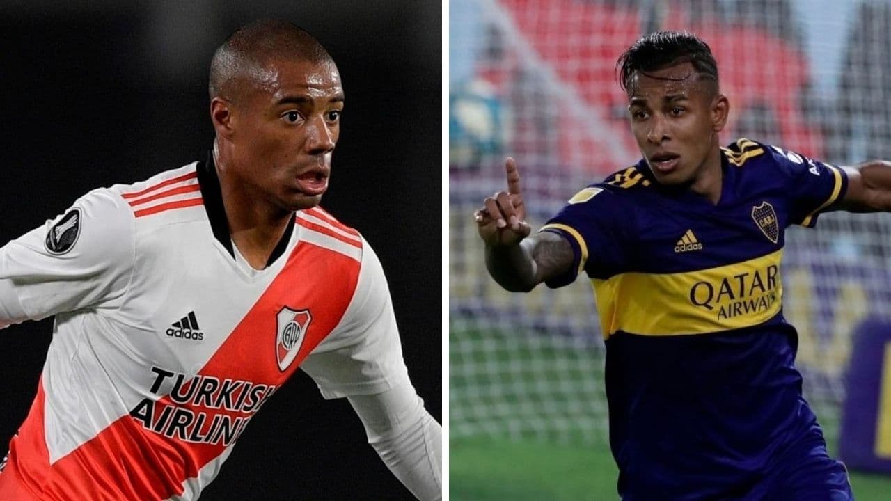 River and Boca Juniors will face each other in the Argentine Professional League Cup on matchday 7 in 2022.