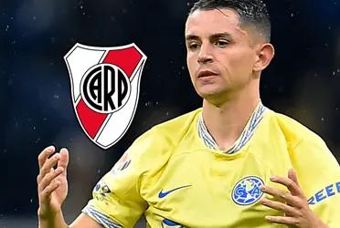 River Plate sought midfielder, surprise signing and America takes a low blow
