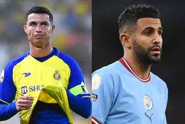 Riyad Mahrez receives significant offer in Saudi Arabia for next season