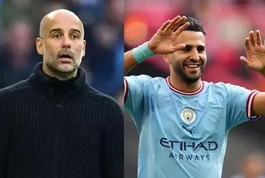 Riyad Mahrez's decision on his latest offer from Saudi Arabia