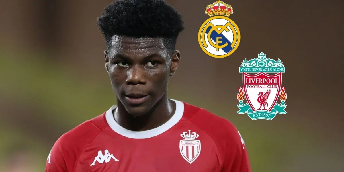 RMC Sport reports that the footballer Aurelien Djani Tchouaméni and Monaco have reached an agreement with both Real Madrid and Liverpool. The player will choose next week after the Champions League final.
